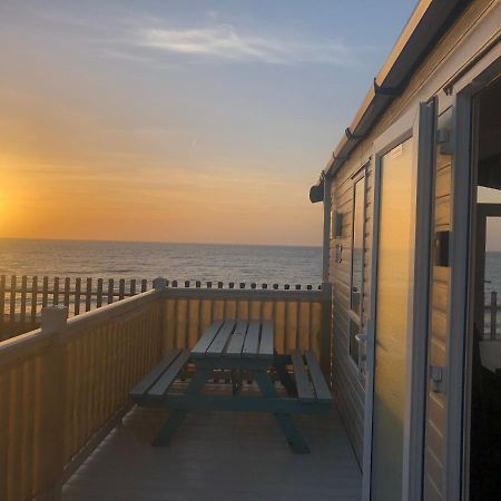 Kinmel Bay Caravan Hire Golden Sands Sea Front المظهر الخارجي الصورة