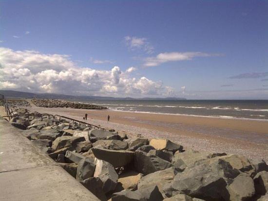 Kinmel Bay Caravan Hire Golden Sands Sea Front المظهر الخارجي الصورة