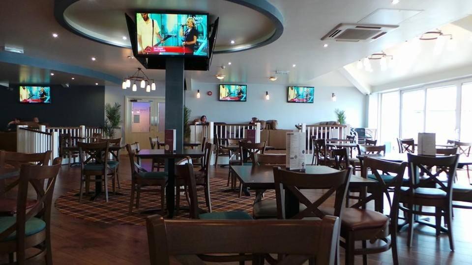 Kinmel Bay Caravan Hire Golden Sands Sea Front المظهر الخارجي الصورة