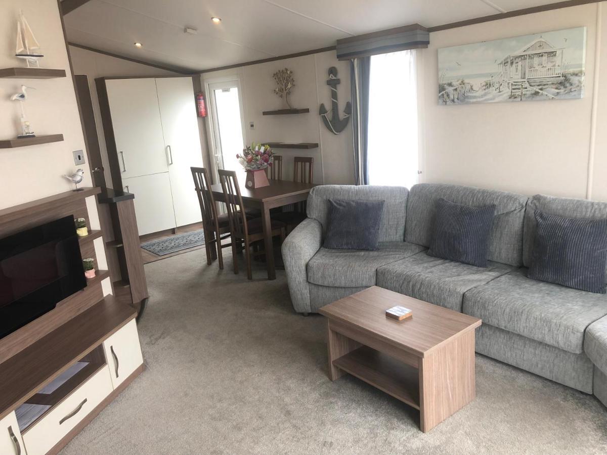 Kinmel Bay Caravan Hire Golden Sands Sea Front المظهر الخارجي الصورة