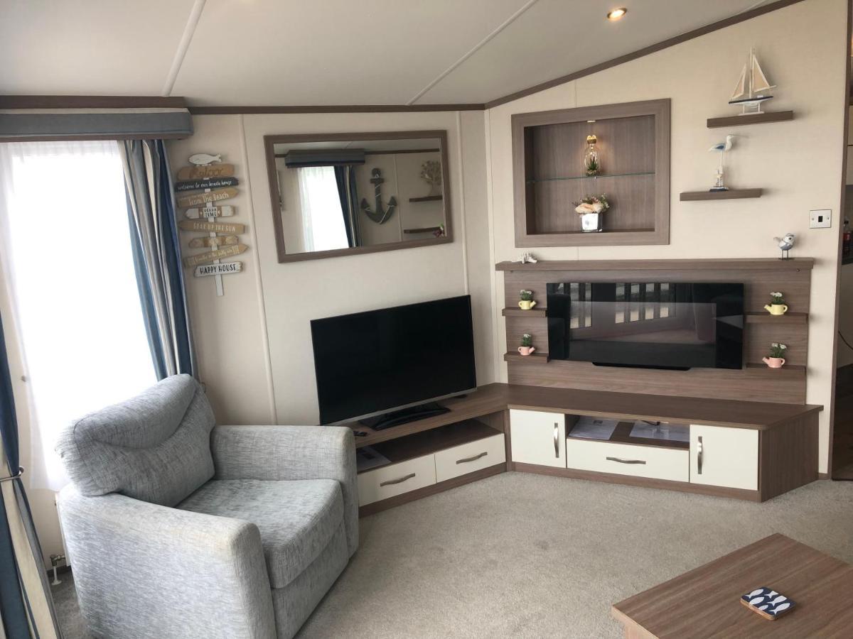 Kinmel Bay Caravan Hire Golden Sands Sea Front المظهر الخارجي الصورة