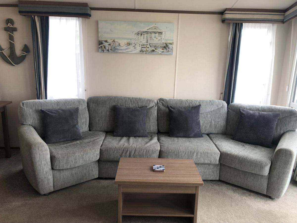 Kinmel Bay Caravan Hire Golden Sands Sea Front المظهر الخارجي الصورة