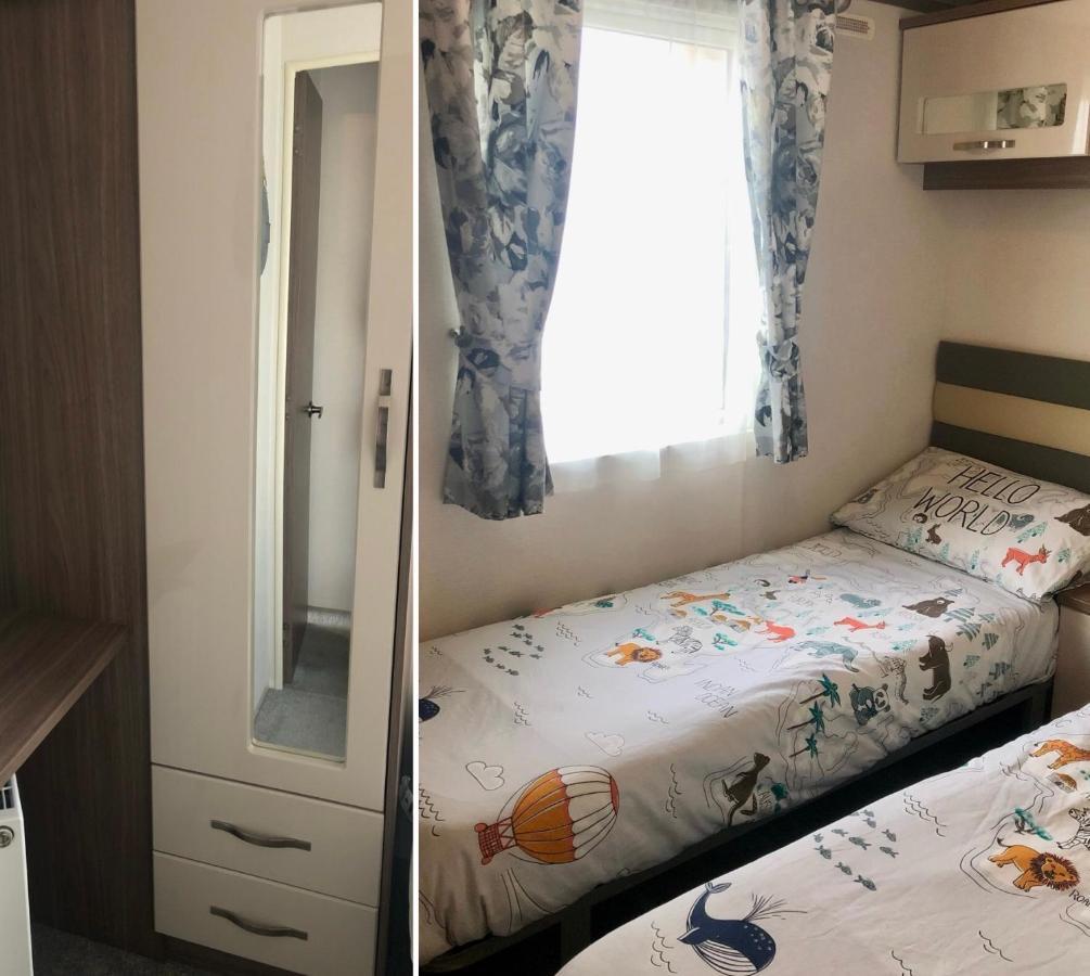 Kinmel Bay Caravan Hire Golden Sands Sea Front المظهر الخارجي الصورة