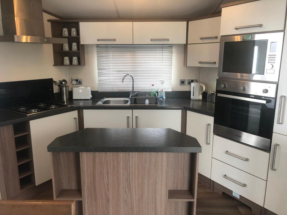 Kinmel Bay Caravan Hire Golden Sands Sea Front المظهر الخارجي الصورة