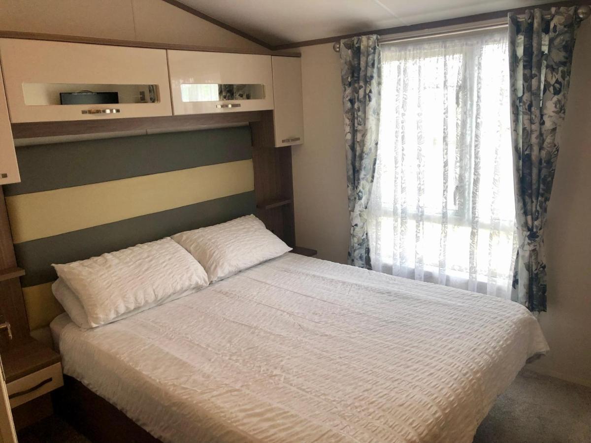 Kinmel Bay Caravan Hire Golden Sands Sea Front المظهر الخارجي الصورة
