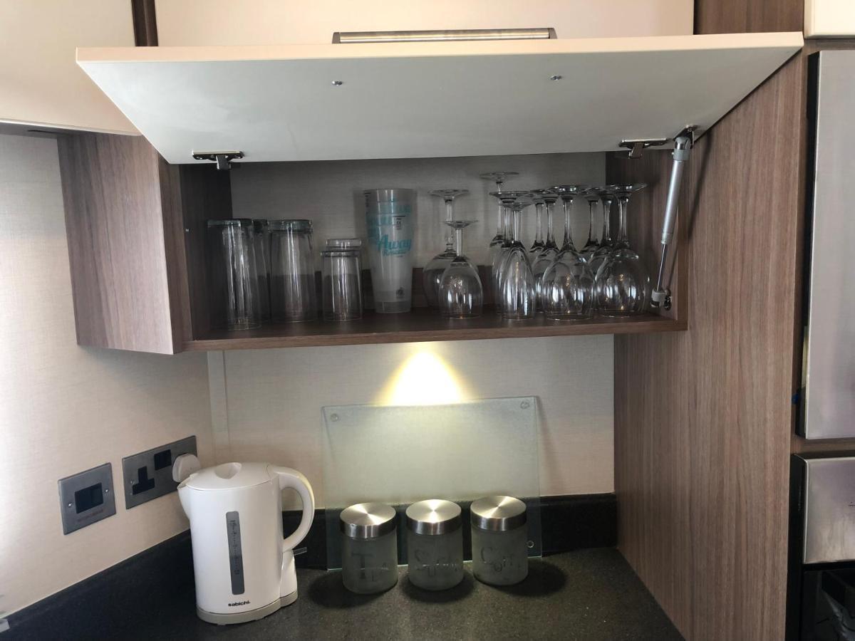 Kinmel Bay Caravan Hire Golden Sands Sea Front المظهر الخارجي الصورة