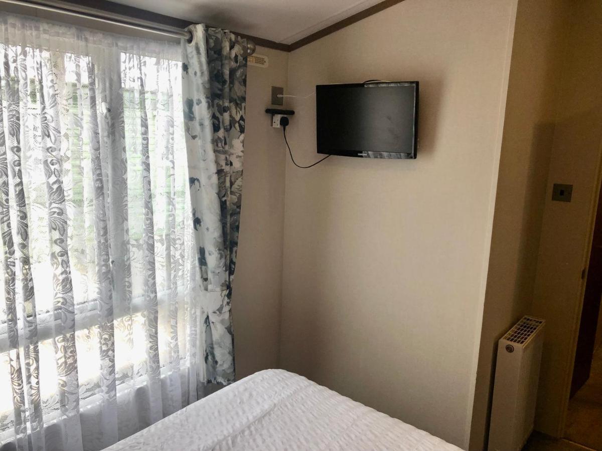 Kinmel Bay Caravan Hire Golden Sands Sea Front المظهر الخارجي الصورة