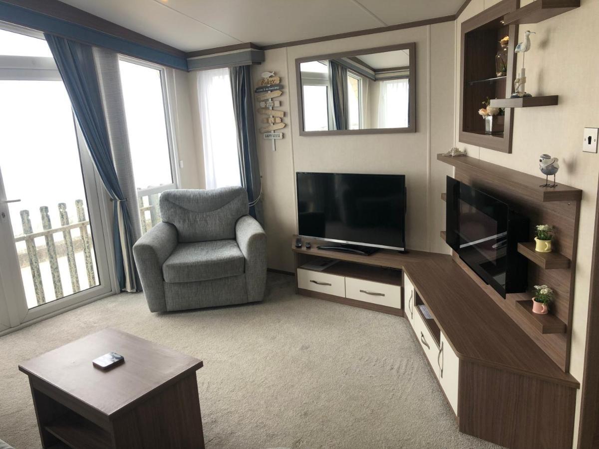 Kinmel Bay Caravan Hire Golden Sands Sea Front المظهر الخارجي الصورة
