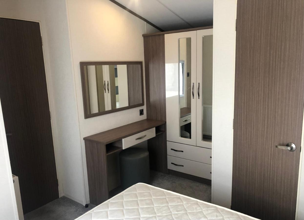 Kinmel Bay Caravan Hire Golden Sands Sea Front المظهر الخارجي الصورة